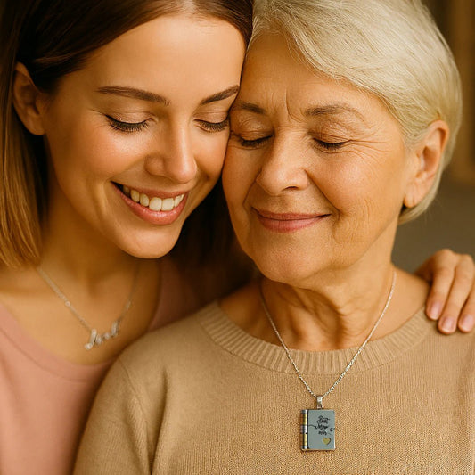 Best Mom Ever Necklace - Mom - Elesar Store