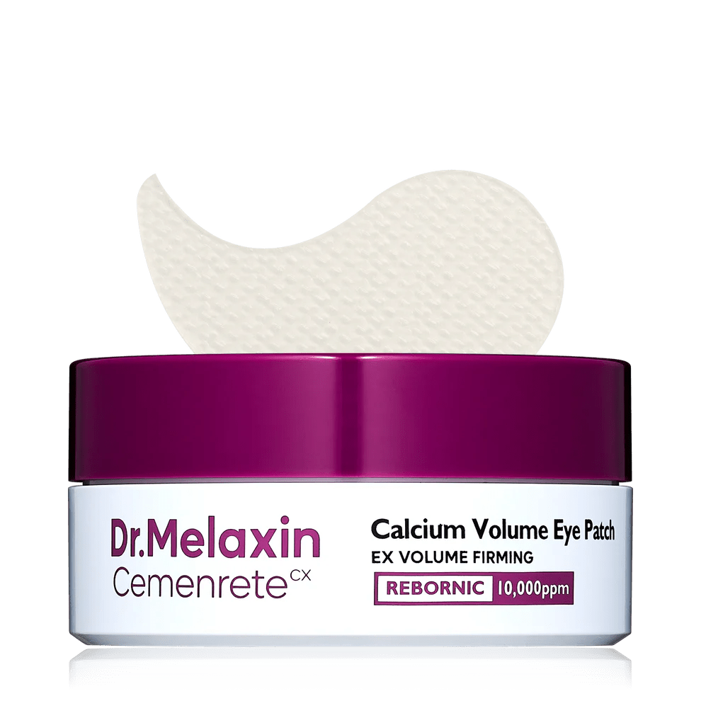 Cemenrete Calcium Volume Eye patch 60ea - Elesar Store
