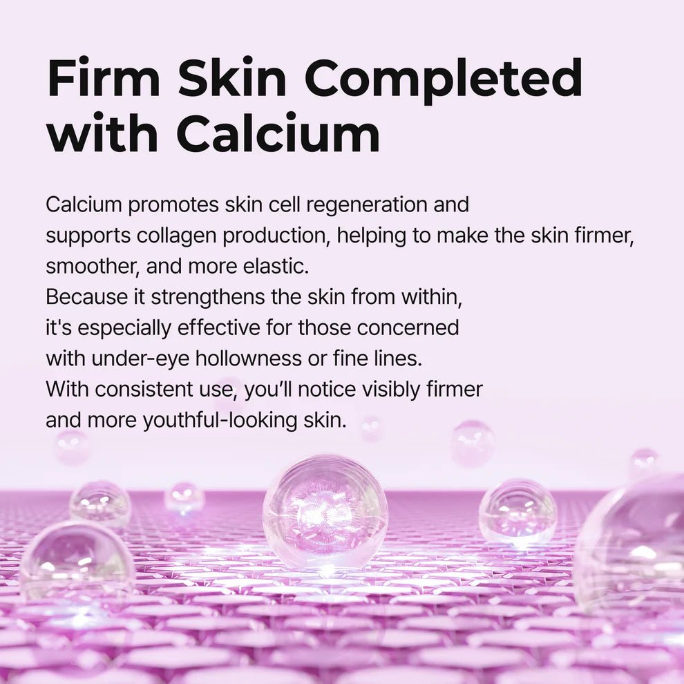Cemenrete Calcium Volume Eye patch 60ea - Elesar Store