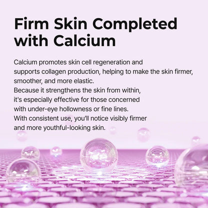 Cemenrete Calcium Volume Eye patch 60ea - Elesar Store