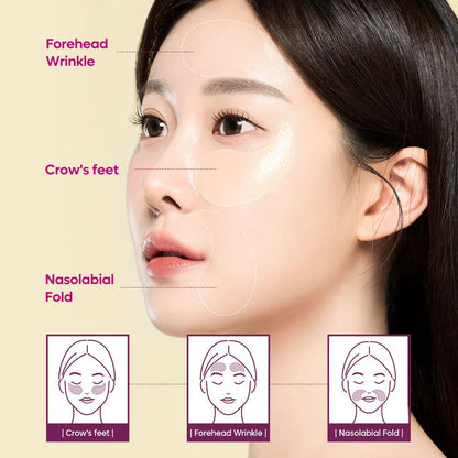 Cemenrete Calcium Volume Eye patch 60ea - Elesar Store