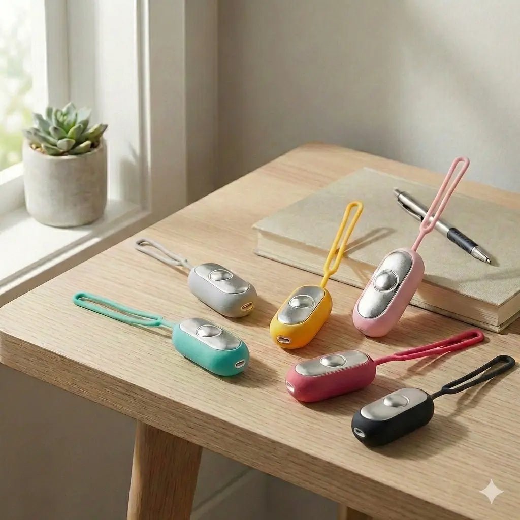 Finally, Turn Off Your "Racing Thoughts" Instantly - Elesar Store