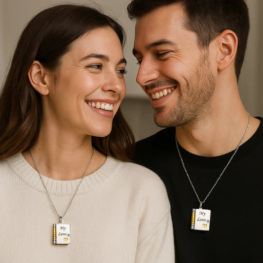My Love Necklace - Partner - Elesar Store