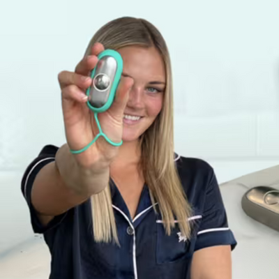 Finally sleeping without pills or caffeine!