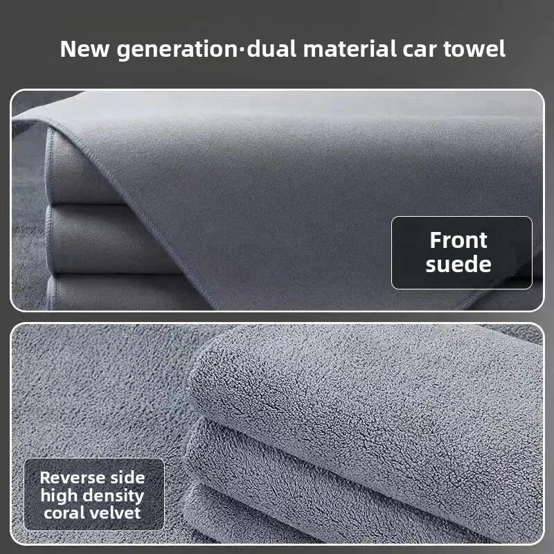 Premium Microfiber Towels - Elesar Store